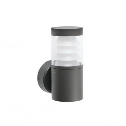 PLIM-3 LED Lampara aplique gris oscuro 71297 - FARO ILUMINACION