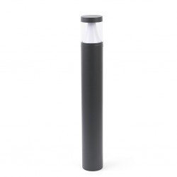 PLIM-1 LED Lampara baliza gris oscuro 71299 - FARO ILUMINACION