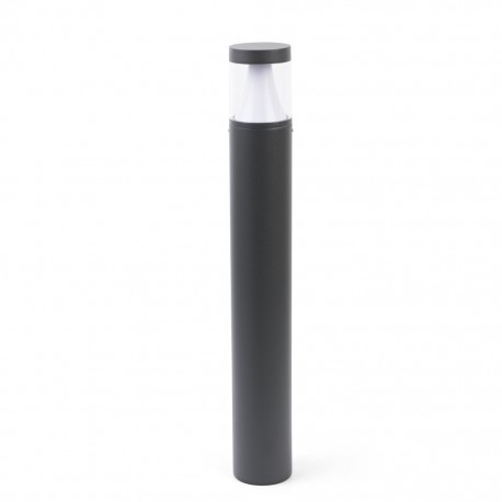 PLIM-1 LED Lampara baliza gris oscuro 71299 - FARO ILUMINACION
