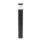 PLIM-2 LED Lampara baliza gris oscuro 71300 - FARO ILUMINACION
