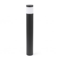 PLIM-2 LED Lampara baliza gris oscuro 71300 - FARO ILUMINACION