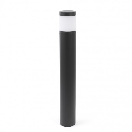 PLIM-2 LED Lampara baliza gris oscuro 71300 - FARO ILUMINACION