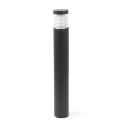 PLIM-3 LED Lampara baliza gris oscuro 71301 - FARO ILUMINACION
