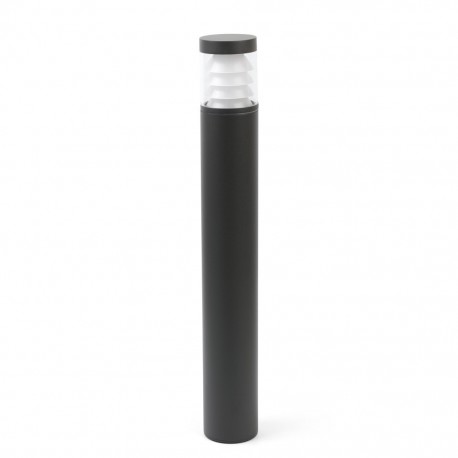 PLIM-3 LED Lampara baliza gris oscuro 71301 - FARO ILUMINACION