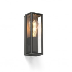 TAMASHI Lampara aplique gris oscuro 71303 - FARO ILUMINACION