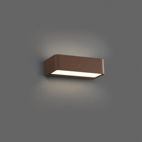 TAKUA LED Lampara aplique marron oxido 71309 - FARO ILUMINACION