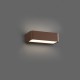 TAKUA LED Lampara aplique marron oxido 71309 - FARO ILUMINACION