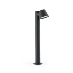 GINA Lampara baliza gris oscuro 71352 - FARO ILUMINACION