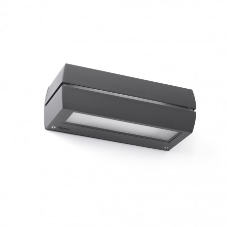 DRAGMA LED Lampara aplique gris oscuro 71362L  - FARO ILUMINACION