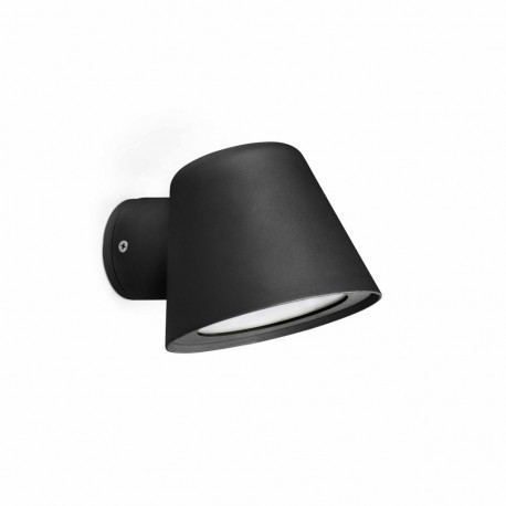 GINA Lampara aplique negro 71367 - FARO ILUMINACION