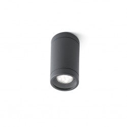 OLOT Lampara plafon gris oscuro 71374 - FARO ILUMINACION