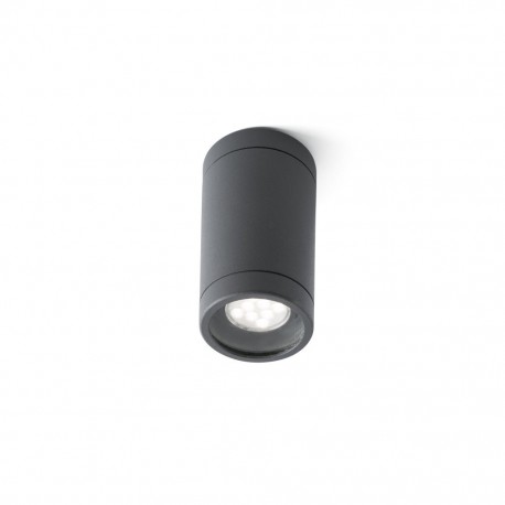 OLOT Lampara plafon gris oscuro 71374 - FARO ILUMINACION