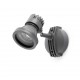 MINIPROJECT Lampara proyector gris 71383 - FARO ILUMINACION