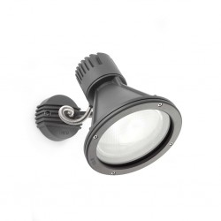 PROJECT Lampara proyector gris oscuro 71389 - FARO ILUMINACION