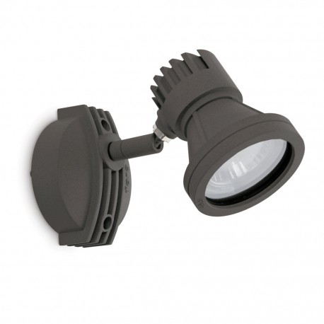 MINIPROJECT Lampara proyector gris oscuro 71390 - FARO ILUMINACION