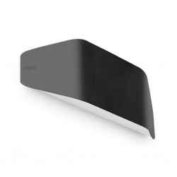 FUTURE Lampara aplique gris oscuro 71517 - FARO ILUMINACION