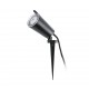 TONI Lampara aplique con estaca negra 71528 - FARO ILUMINACION