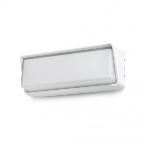 HALF LED Lampara aplique blanco 71536 - FARO ILUMINACION