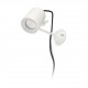 FLOW Lampara aplique con estaca beige 71547 - FARO ILUMINACION