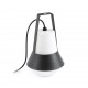 CAT Lampara portatil negra 71562 - FARO ILUMINACION