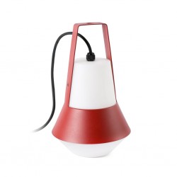 CAT Lampara portatil roja 71564 - FARO ILUMINACION