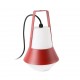 CAT Lampara portatil roja 71564 - FARO ILUMINACION