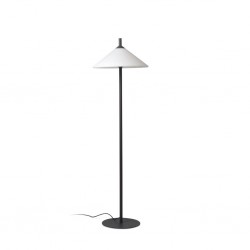 SAIGON Lampara de pie gris/blanco mate 2M R55 71569-01 - FARO ILUMINACION