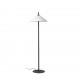 SAIGON Lampara de pie gris/blanco mate 2M R55 71569-01 - FARO ILUMINACION