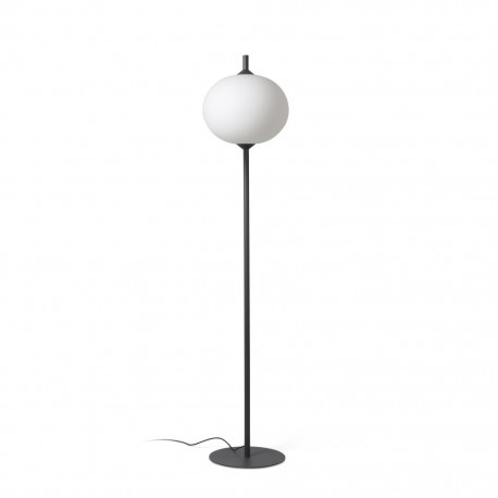 SAIGON Lampara de pie gris/blanco mate 2M R45 71569-04 - FARO ILUMINACION