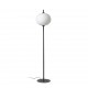 SAIGON Lampara de pie gris/blanco mate 2M R45 71569-04 - FARO ILUMINACION