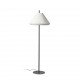 SAIGON Lampara de pie gris/blanco mate 2M T70 71569-05 - FARO ILUMINACION