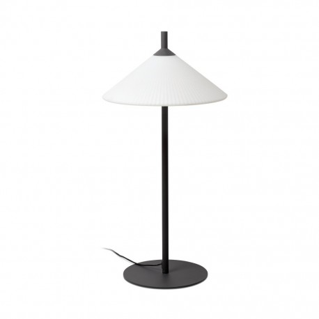 SAIGON Lampara de pie gris/blanco mate 1M R55 71575-01 - FARO ILUMINACION