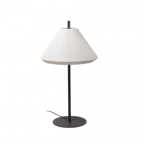 SAIGON Lampara de pie gris/blanco mate 1M T70 71575-05 - FARO ILUMINACION