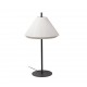SAIGON Lampara de pie gris/blanco mate 1M T70 71575-05 - FARO ILUMINACION