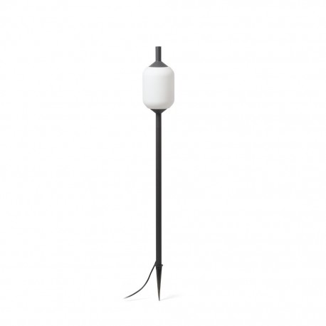 SAIGON Estaca gris/blanco mate 1M R17 71575P-03 - FARO ILUMINACION