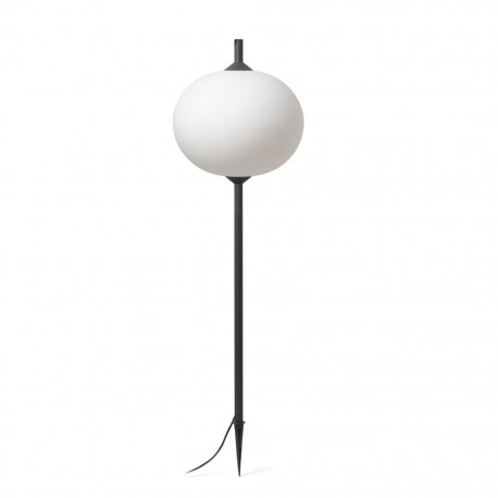 SAIGON Estaca gris/blanco mate 1M R45 71575P-04 - FARO ILUMINACION
