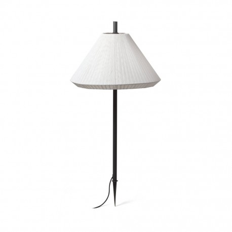 SAIGON Estaca gris/blanco mate 1M T70 71575P-05 - FARO ILUMINACION