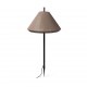 SAIGON Estaca gris/marron 1M T70 71575P-06 - FARO ILUMINACION