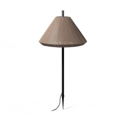 SAIGON Estaca gris/marron 1M T70 71575P-06 - FARO ILUMINACION