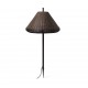 SAIGON Estaca gris/marron 1M W70 71575P-07 - FARO ILUMINACION