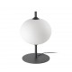 SAIGON Lampara de pie gris/blanco mate 0,1M R45 71576-04 - FARO ILUMINACION
