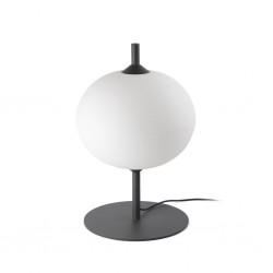 SAIGON Lampara de pie gris/blanco mate 0,1M R45 71576-04 - FARO ILUMINACION