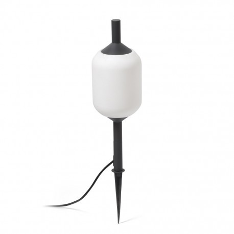 SAIGON Estaca gris/blanco mate 0,1M R17 71576P-03 - FARO ILUMINACION