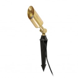 ANDY Lampara estaca oro satinado 71613 - FARO ILUMINACION