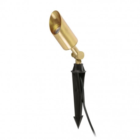 ANDY Lampara estaca oro satinado 71613 - FARO ILUMINACION