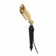 ANDY Lampara estaca oro satinado 71613 - FARO ILUMINACION