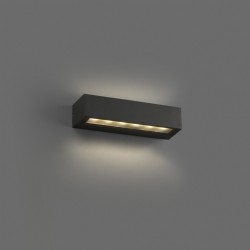 DORO-13 LED Lampara aplique gris oscuro 71901 - FARO ILUMINACION