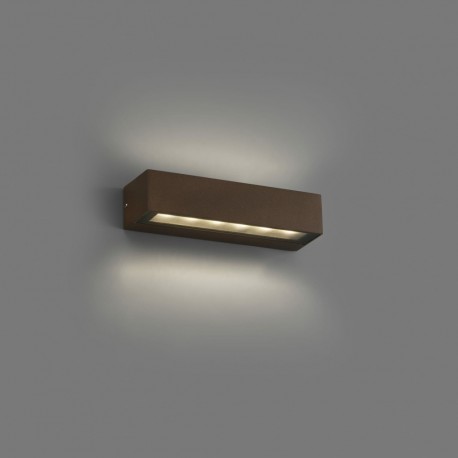 DORO-13 LED Lampara aplique marron oxido 71902 - FARO ILUMINACION