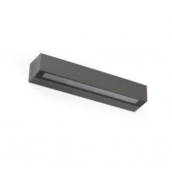 DORO-20 LED Lampara aplique gris oscuro 71904 - FARO ILUMINACION