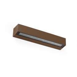 DORO-20 LED Lampara aplique marron oxido 71905 - FARO ILUMINACION